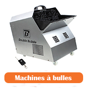 Machines à bulles