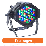 Eclairages et portiques