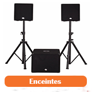 Enceintes