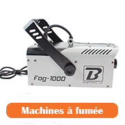 Machines à fumée